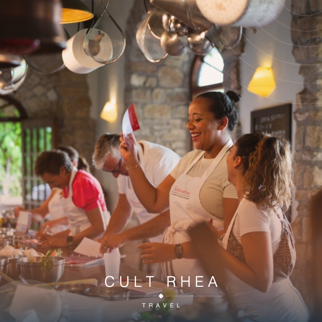 Cult Rhea Travel-Local cooking class
